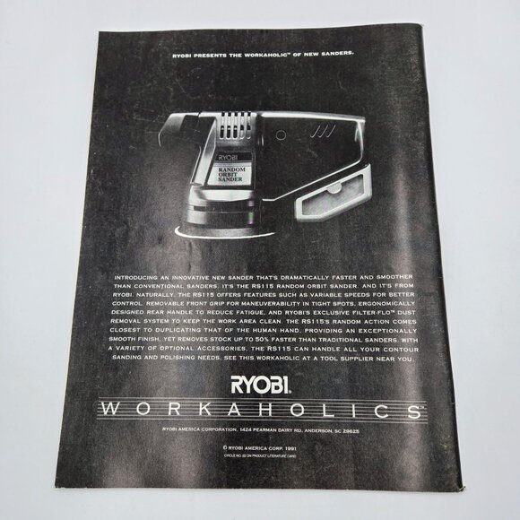 American Woodworker Magazine Lot December 1990 February April June December 1991 - Picture 9 of 14